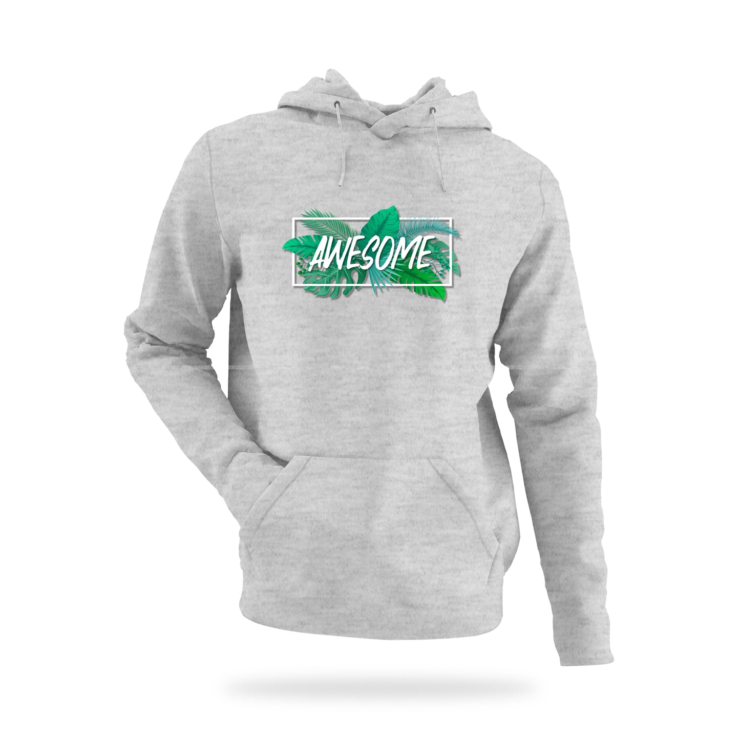 Hoodie - Awesome