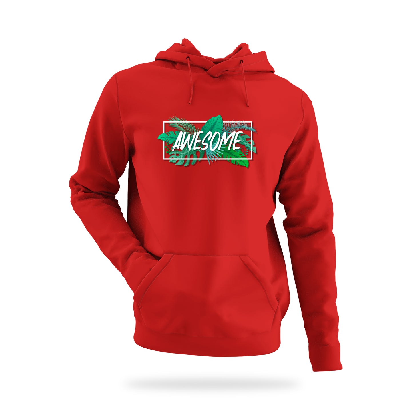 Hoodie - Awesome