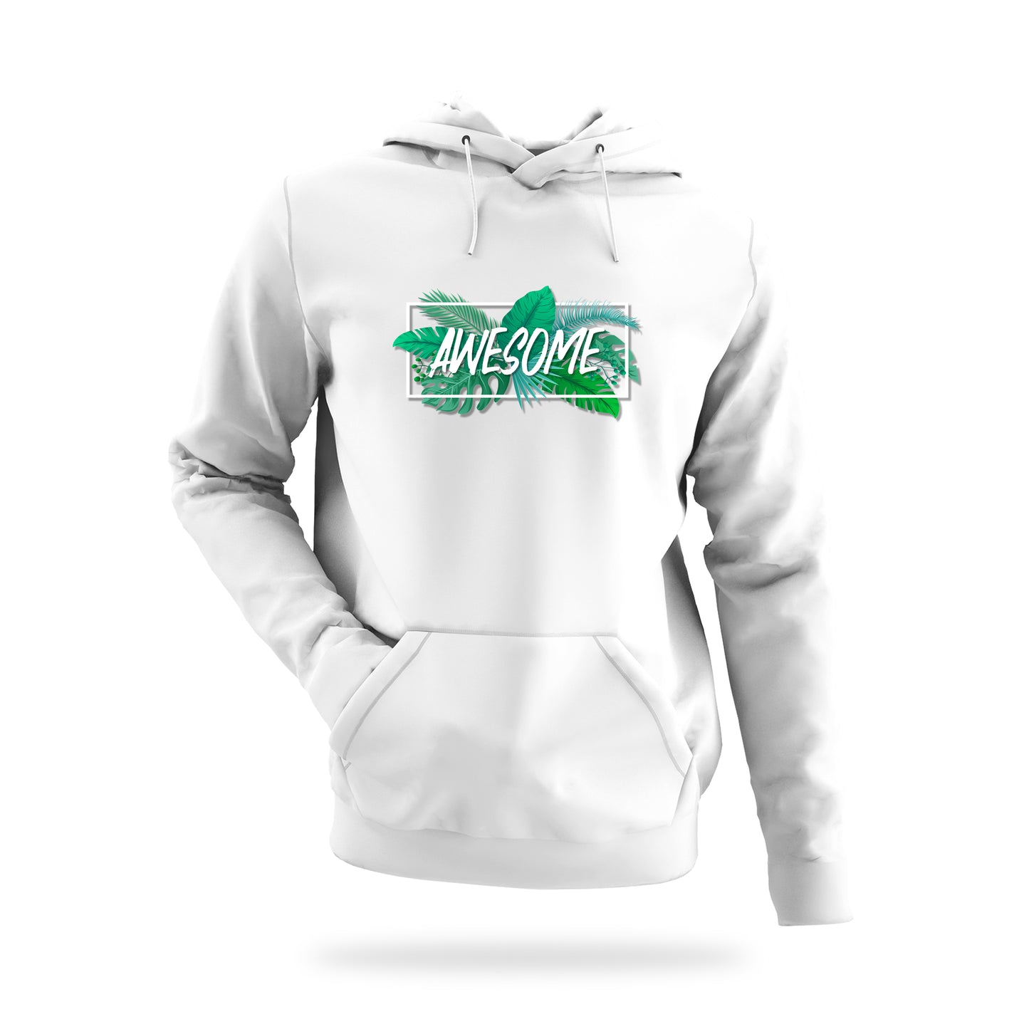 Hoodie - Awesome