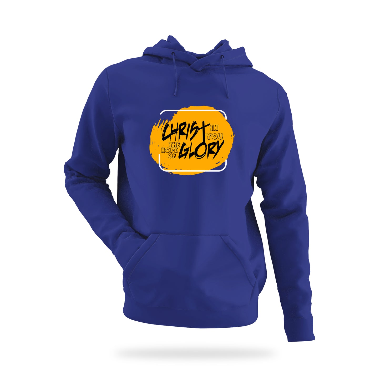 Hoodie - Christ in you the Hope of Glory