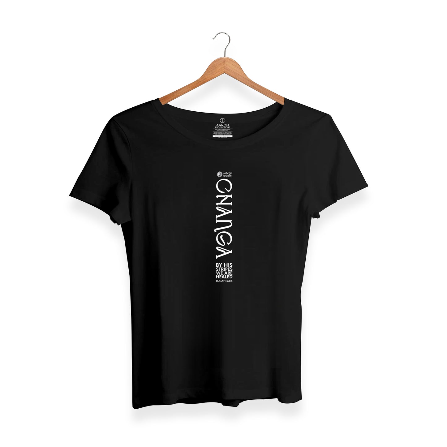 05 Changa - Jaago Women tshirt