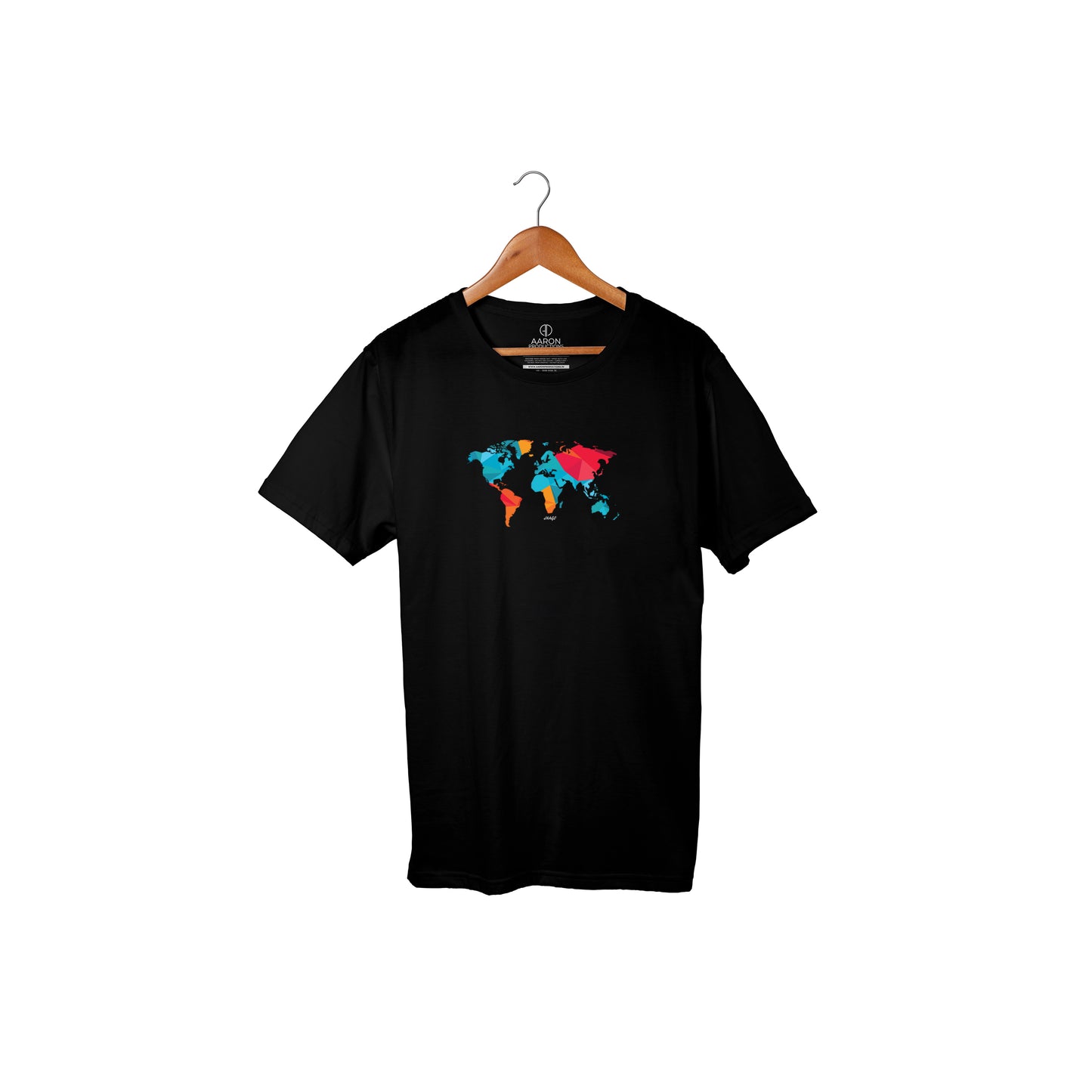 04 Jaago World - Boys tshirt