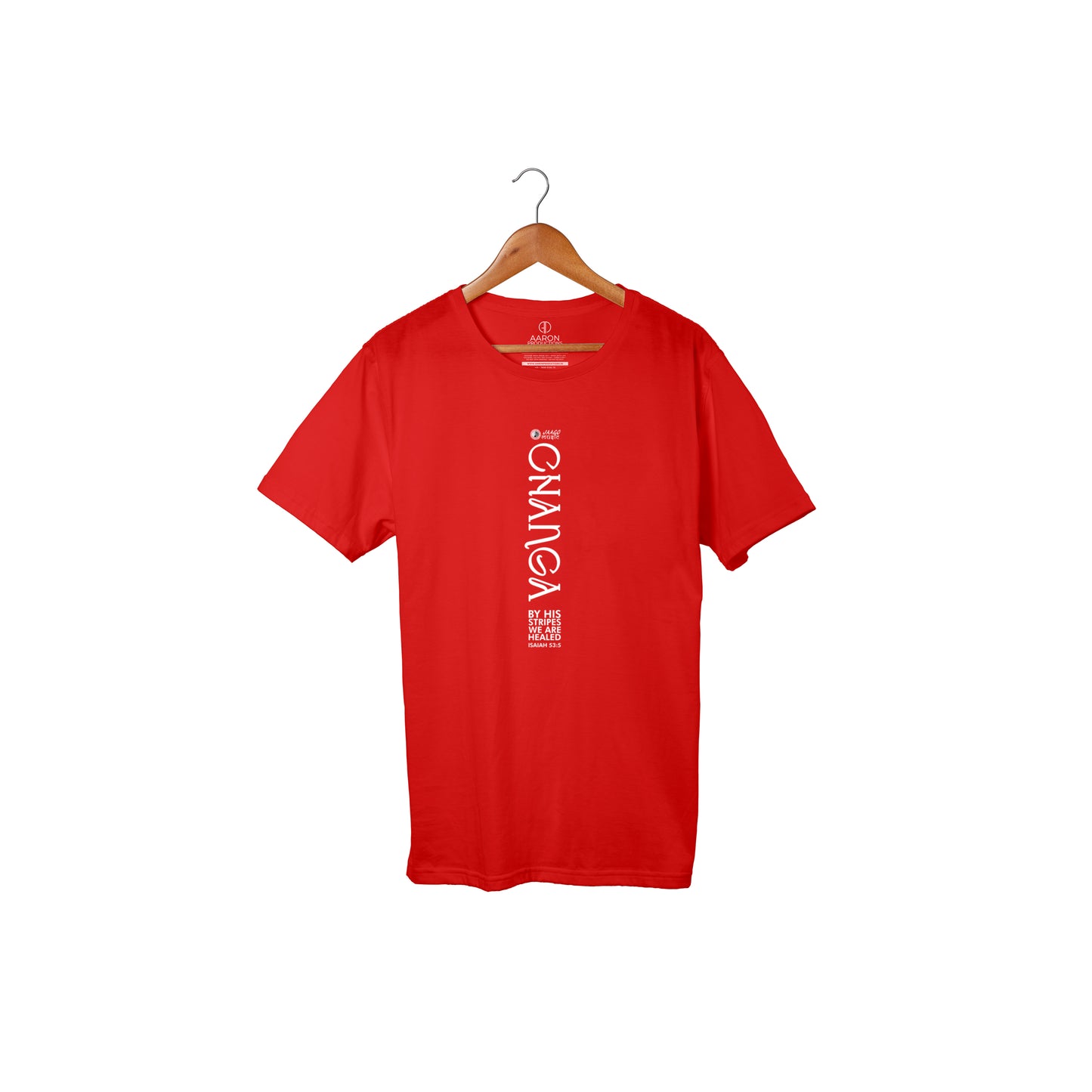 05 Changa - Jaago Boys tshirt