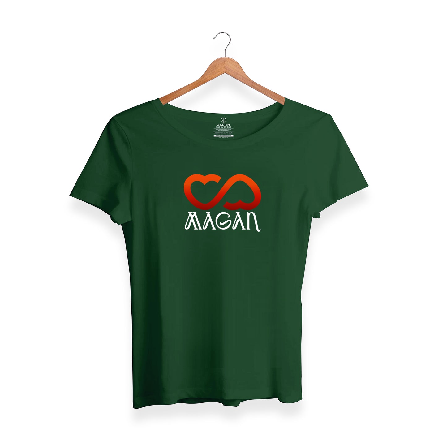 06 Magan - Jaago Women tshirt