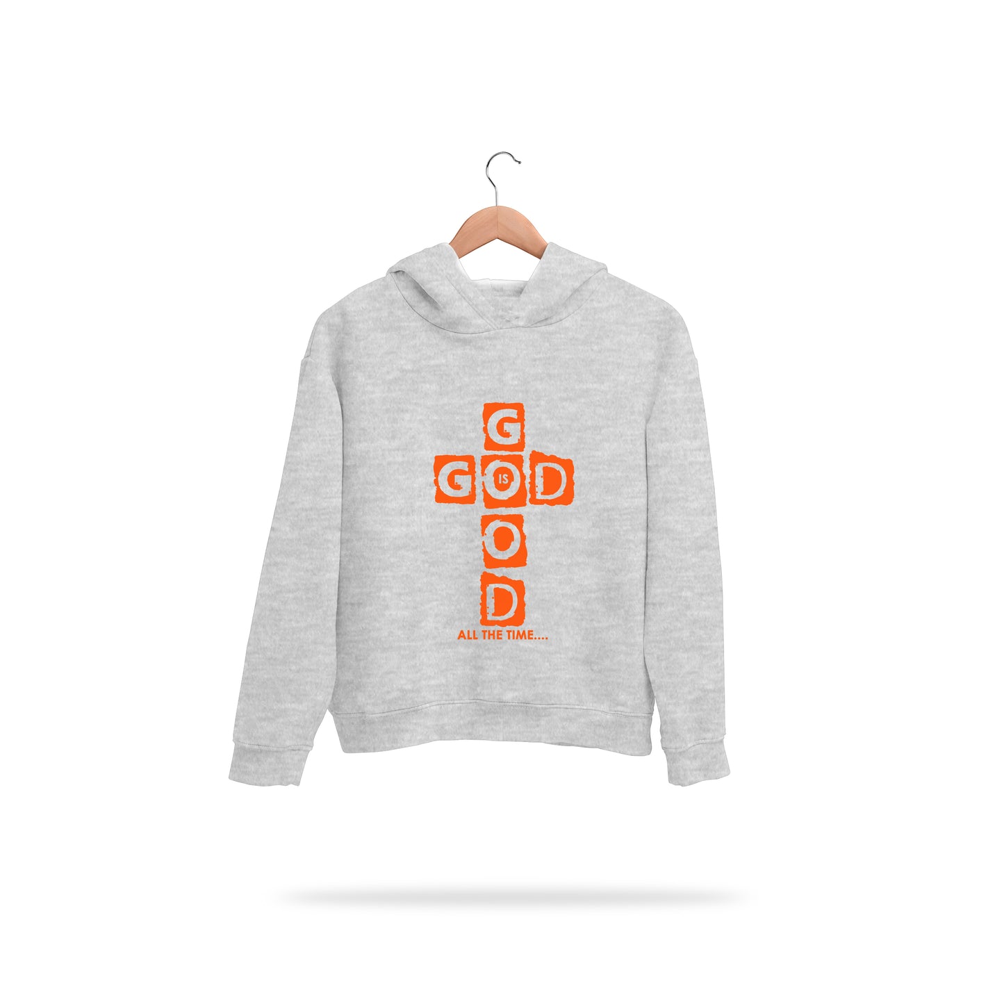 Kids Hoodies - God is Good