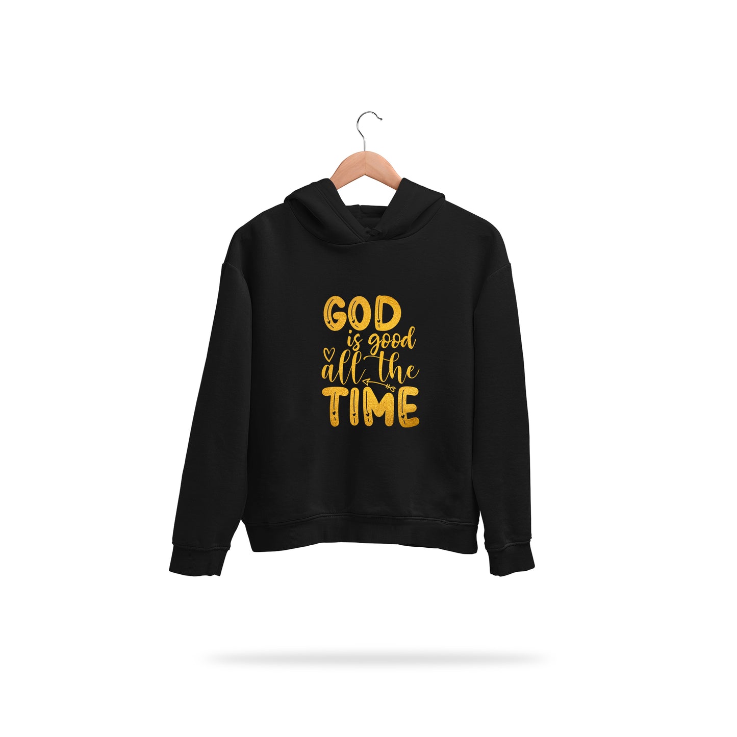 Kids Hoodies - God is good