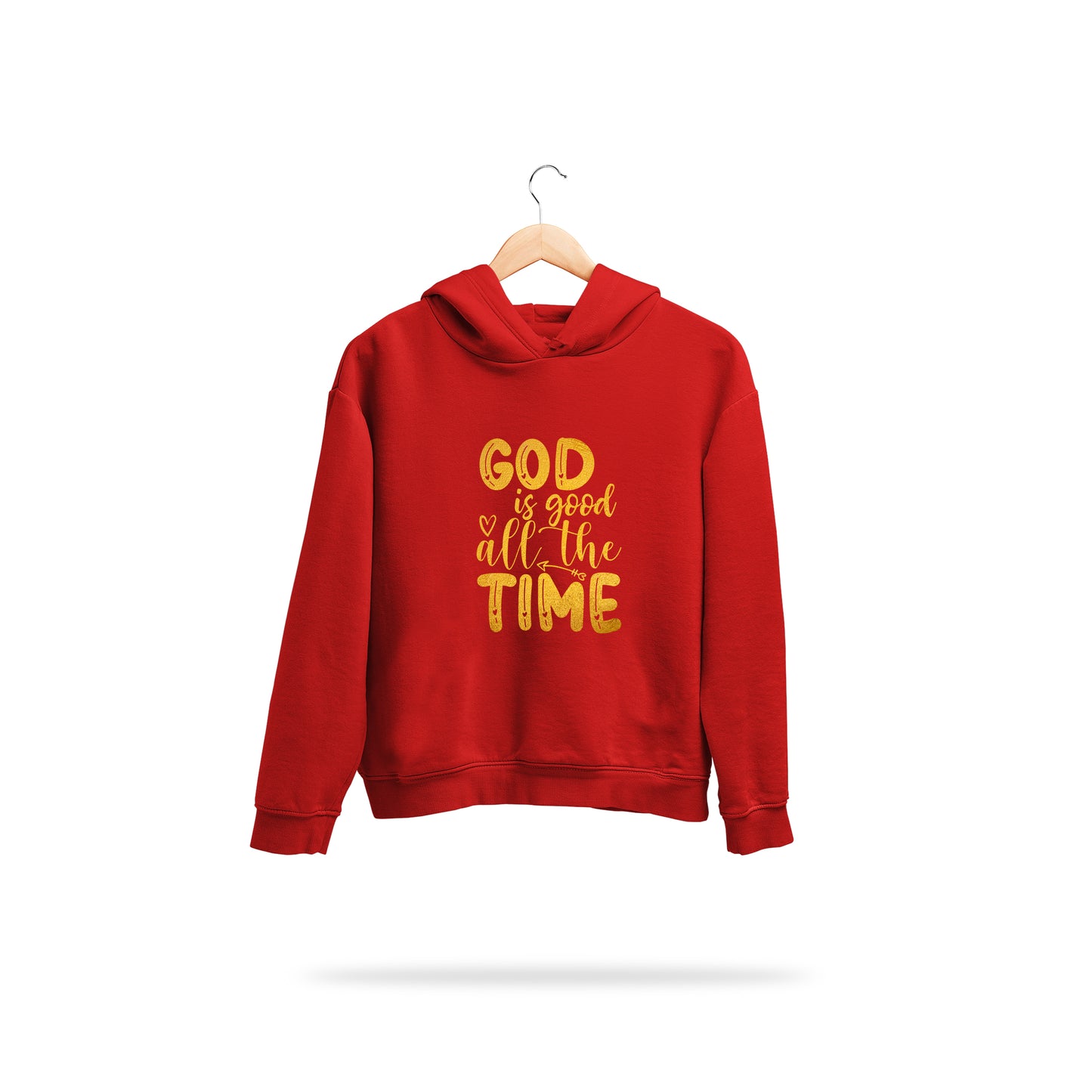 Kids Hoodies - God is good