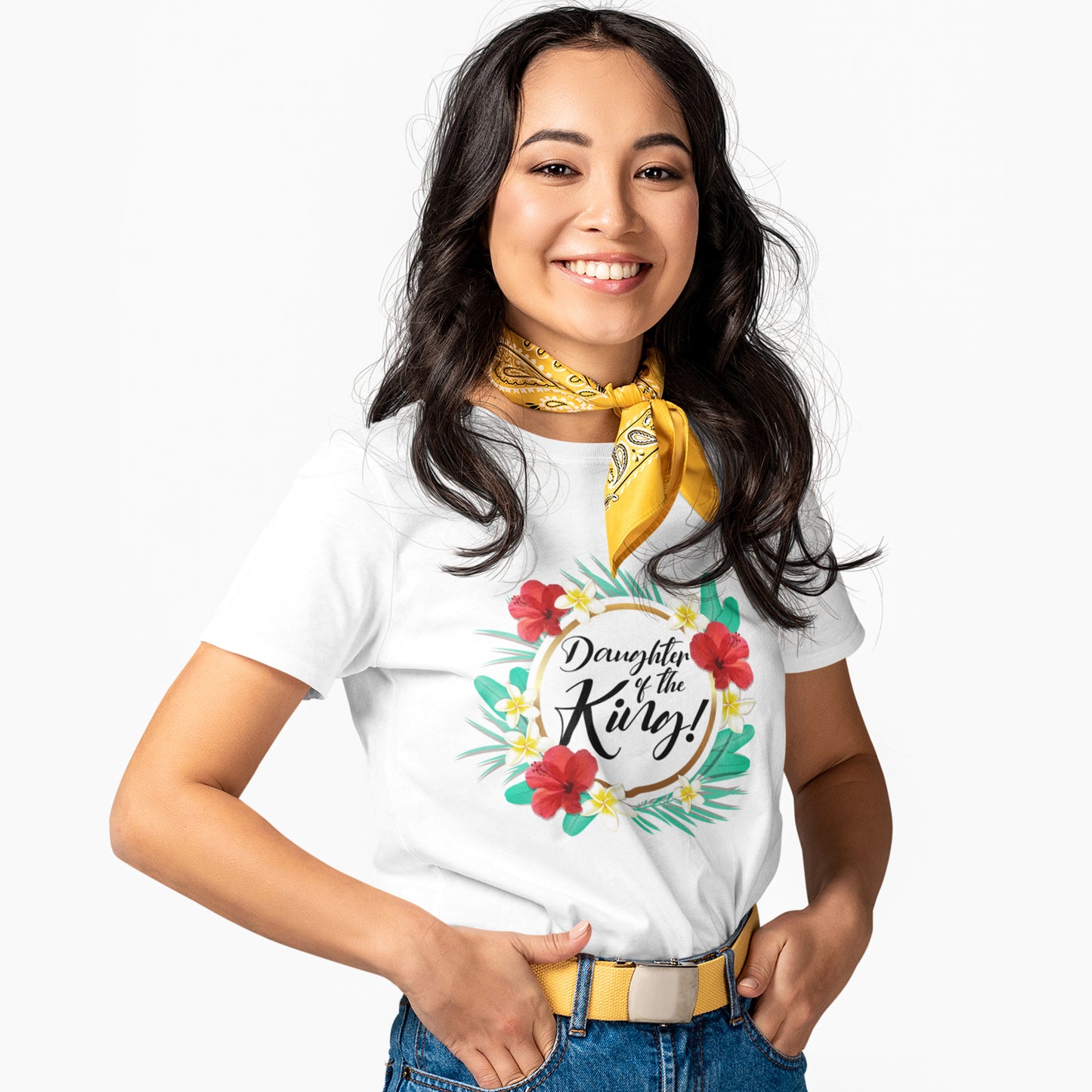 Daughter Of The King - Women Tshirts