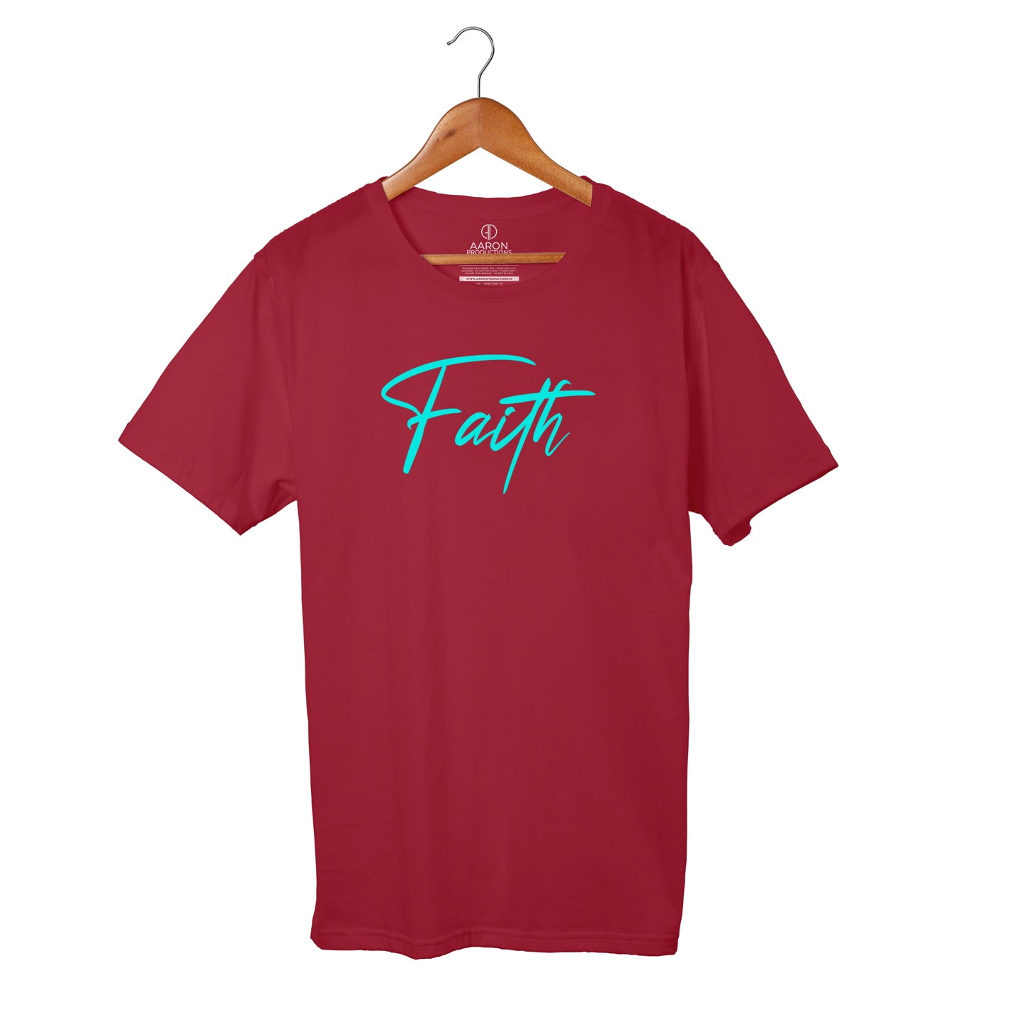 Faith - Men T-shirts