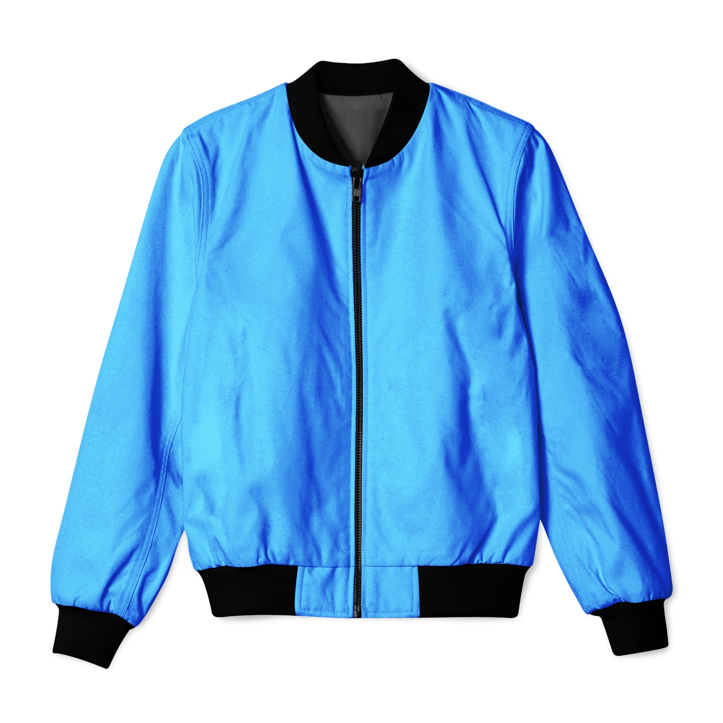Bomber Jacket - Azure