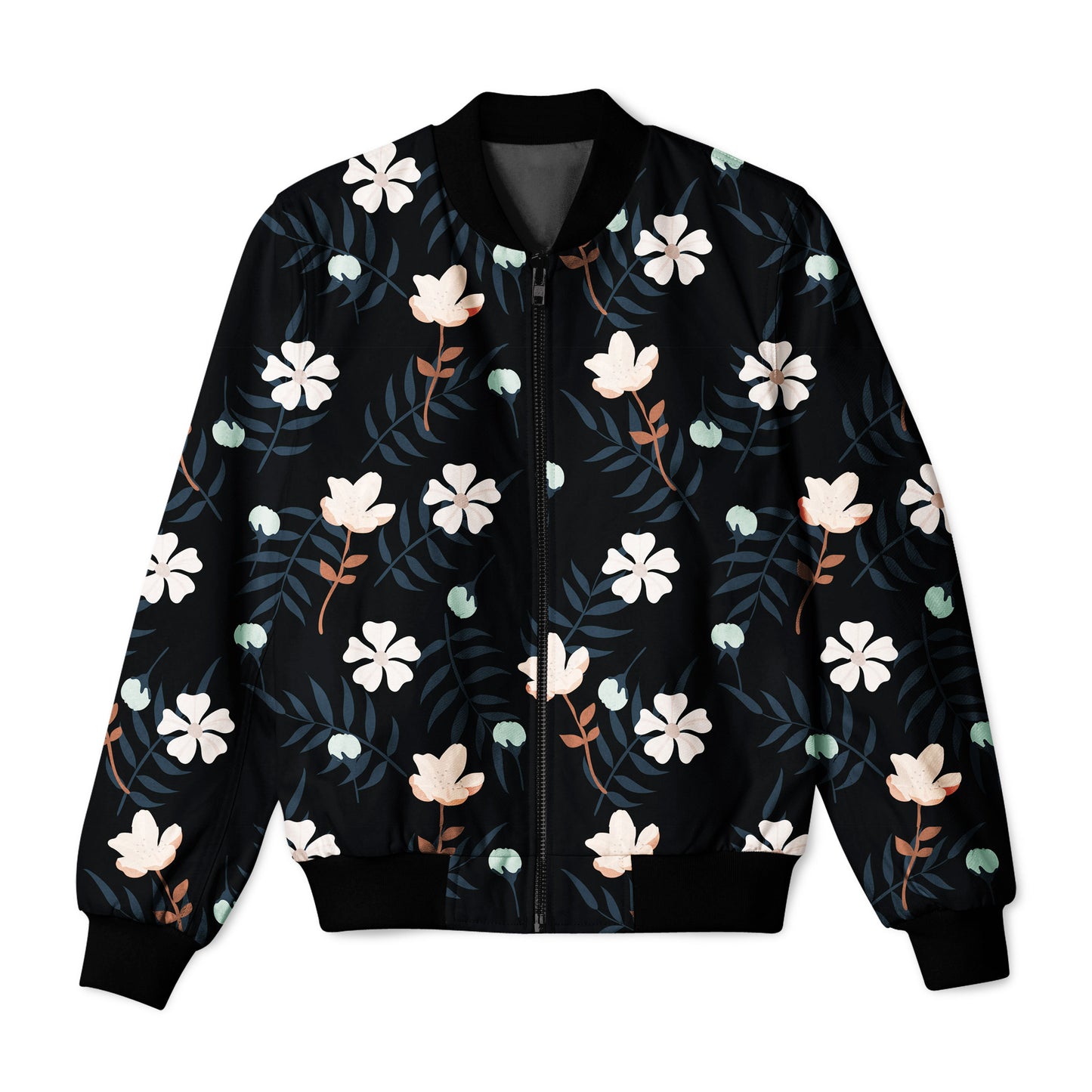 Bomber Jacket - Ditsy
