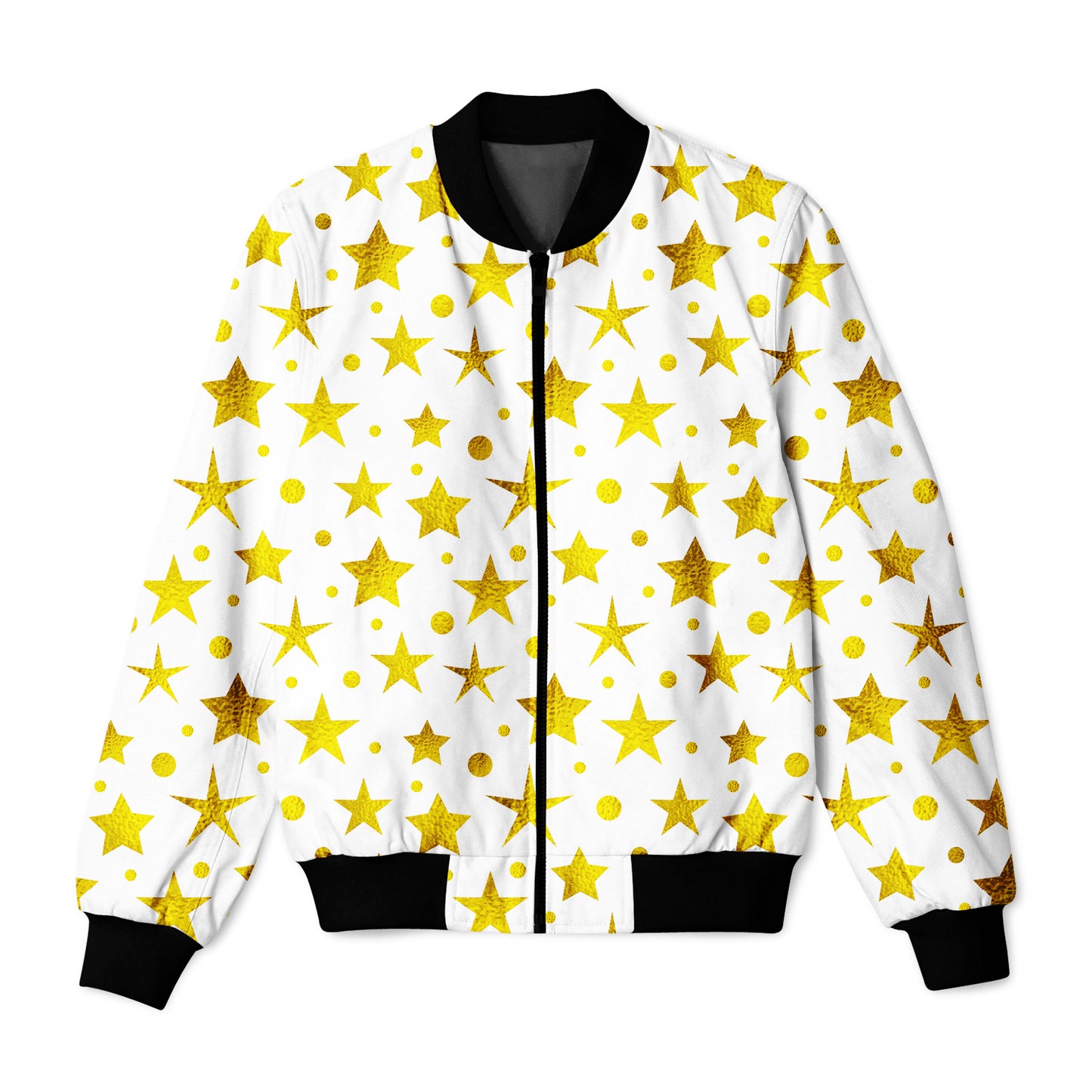 Bomber Jacket - Starry