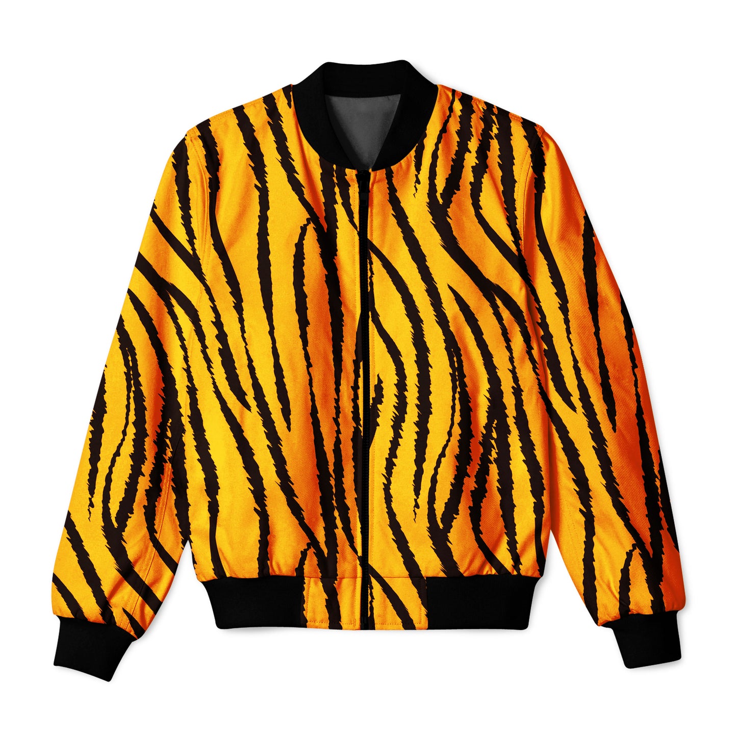 Bomber Jacket - Tiger