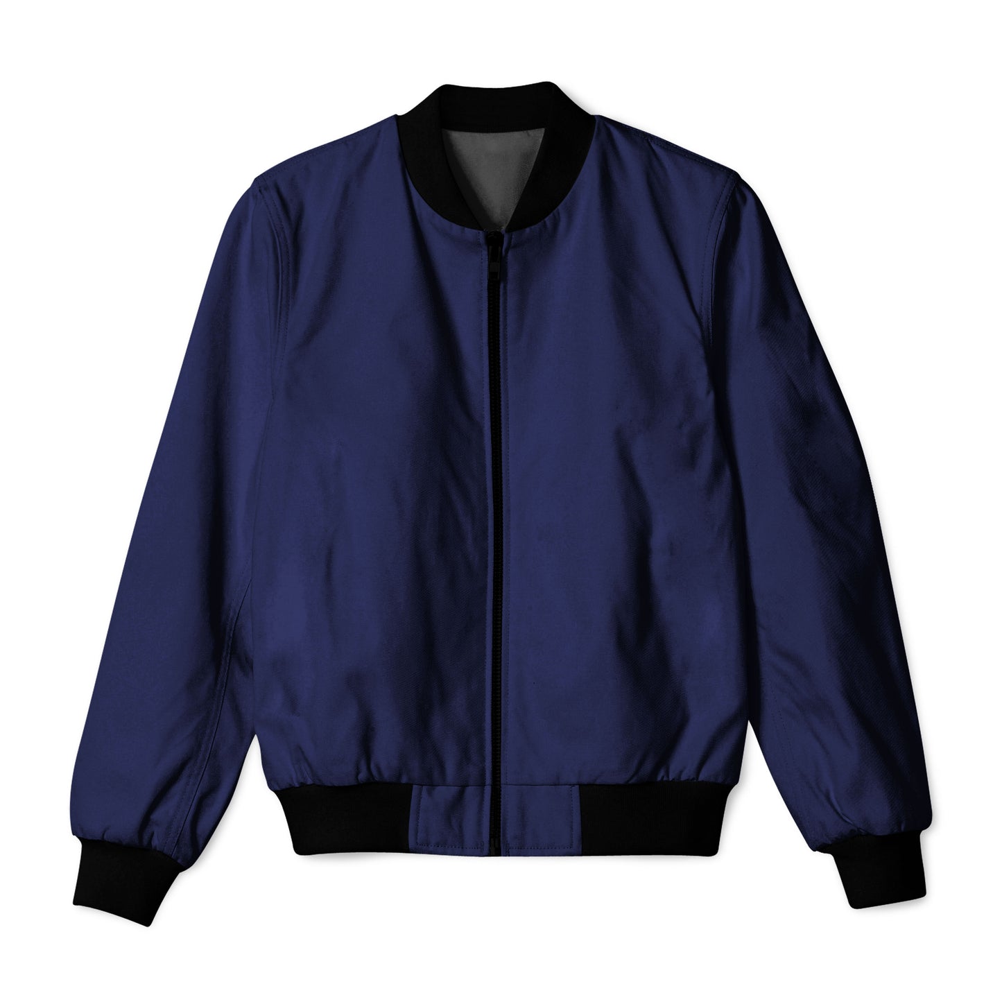 Bomber Jacket - Navy Blue