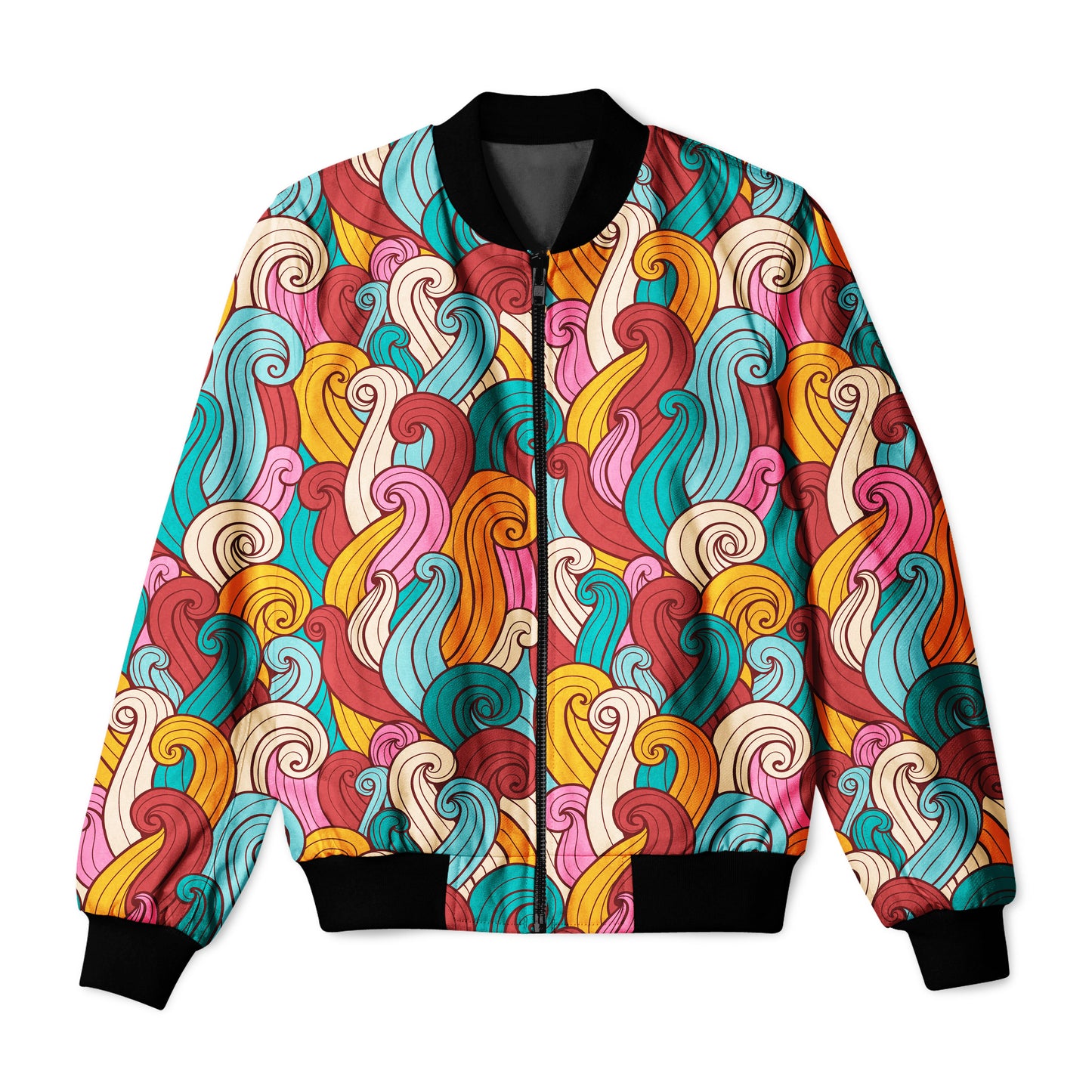 Bomber Jacket - Artzwave