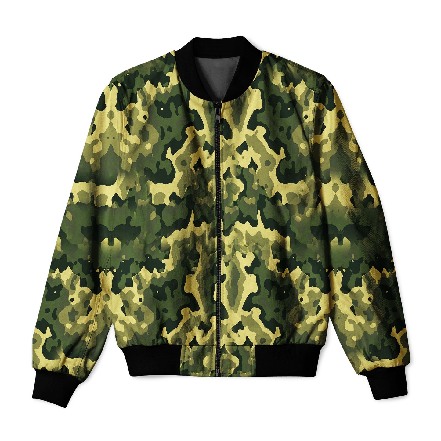 Bomber Jacket - Camo 2