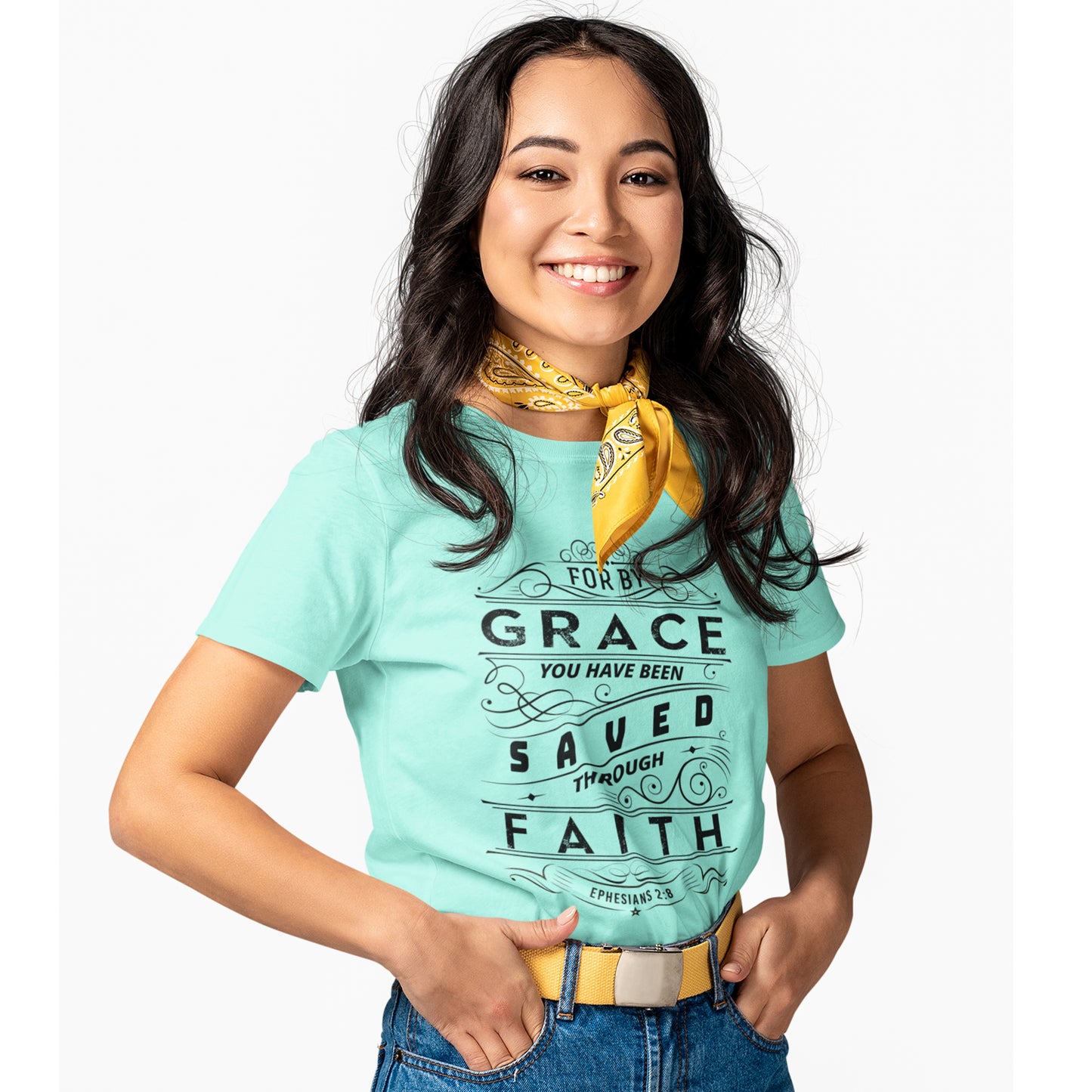 Grace - Women Tshirts