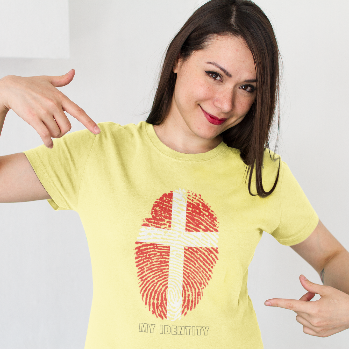 My Identity - Women Tshirts