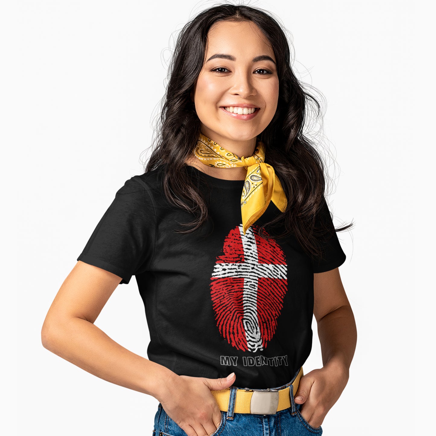 My Identity - Women T-shirts