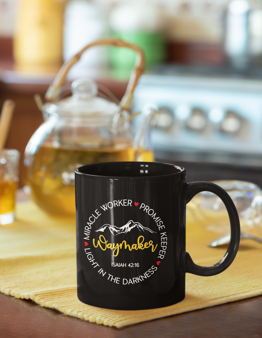 Waymaker - Coffee Mugs