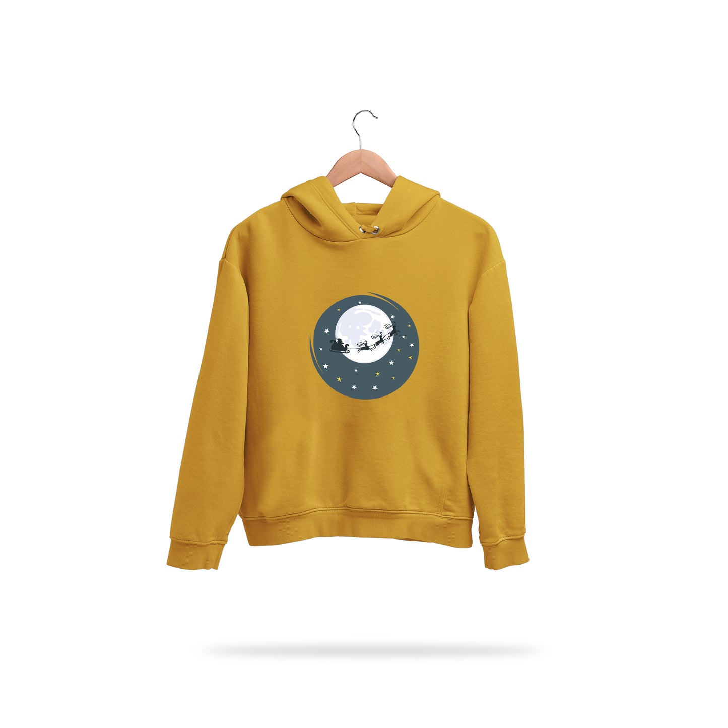 Kids Hoodie - Sleigh