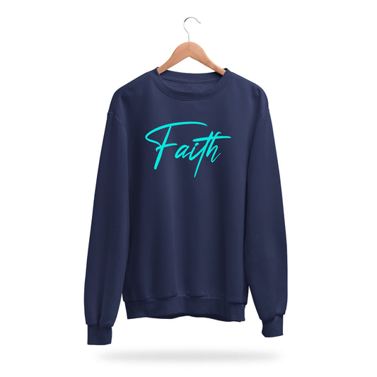 Sweatshirt - Faith