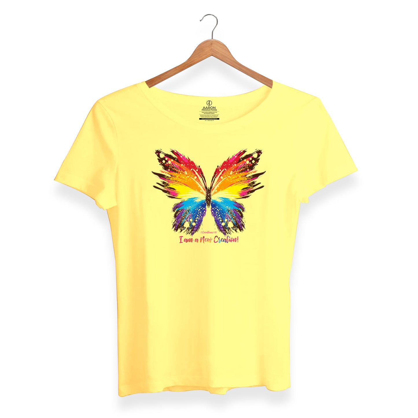 I'm a new Creation - Women tshirt