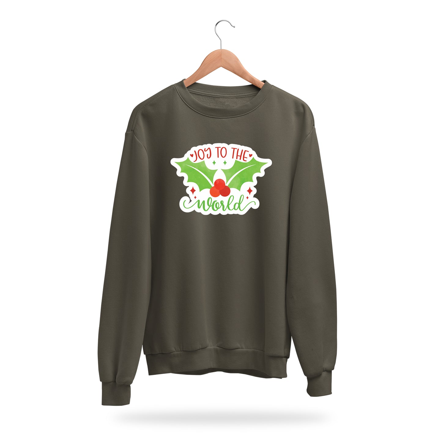 Sweatshirt - Joy to the World