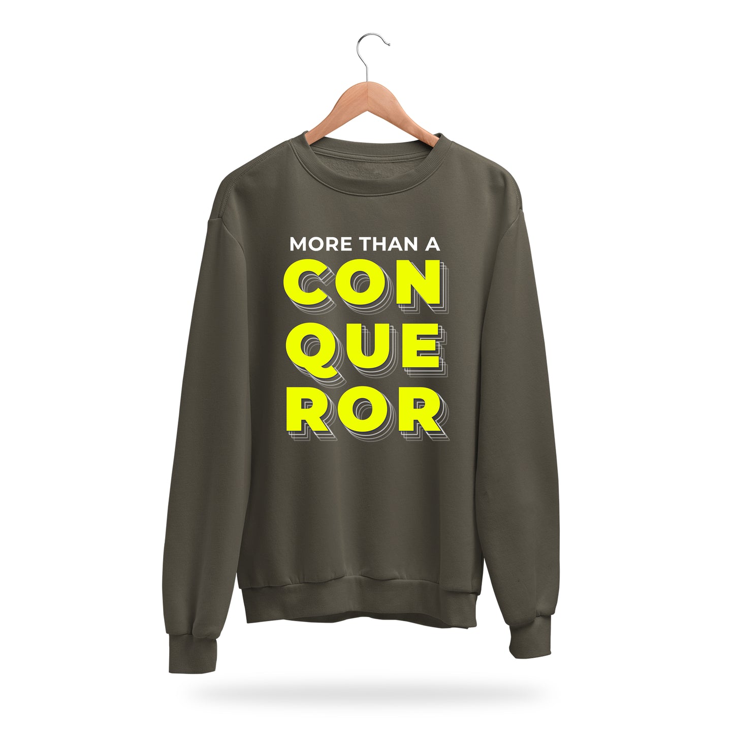 Sweatshirt - Conqueror