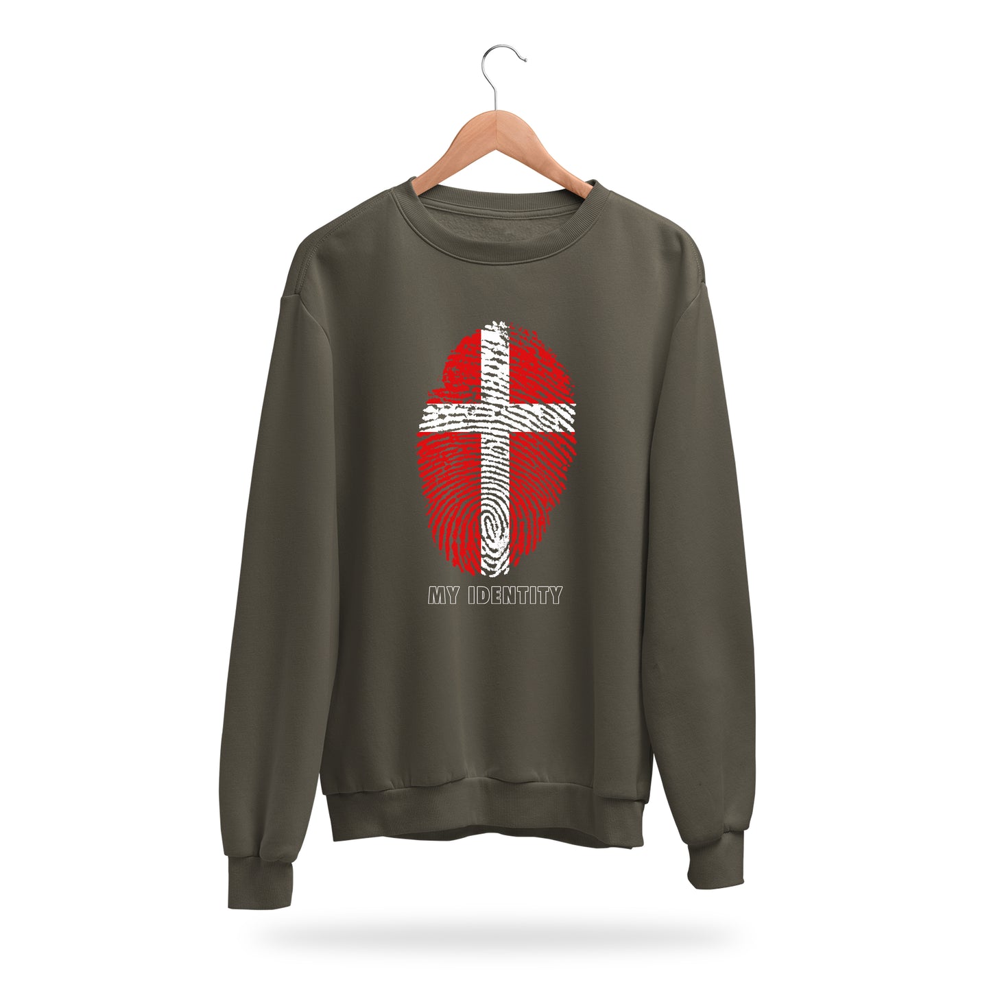 Sweatshirt - My Identity