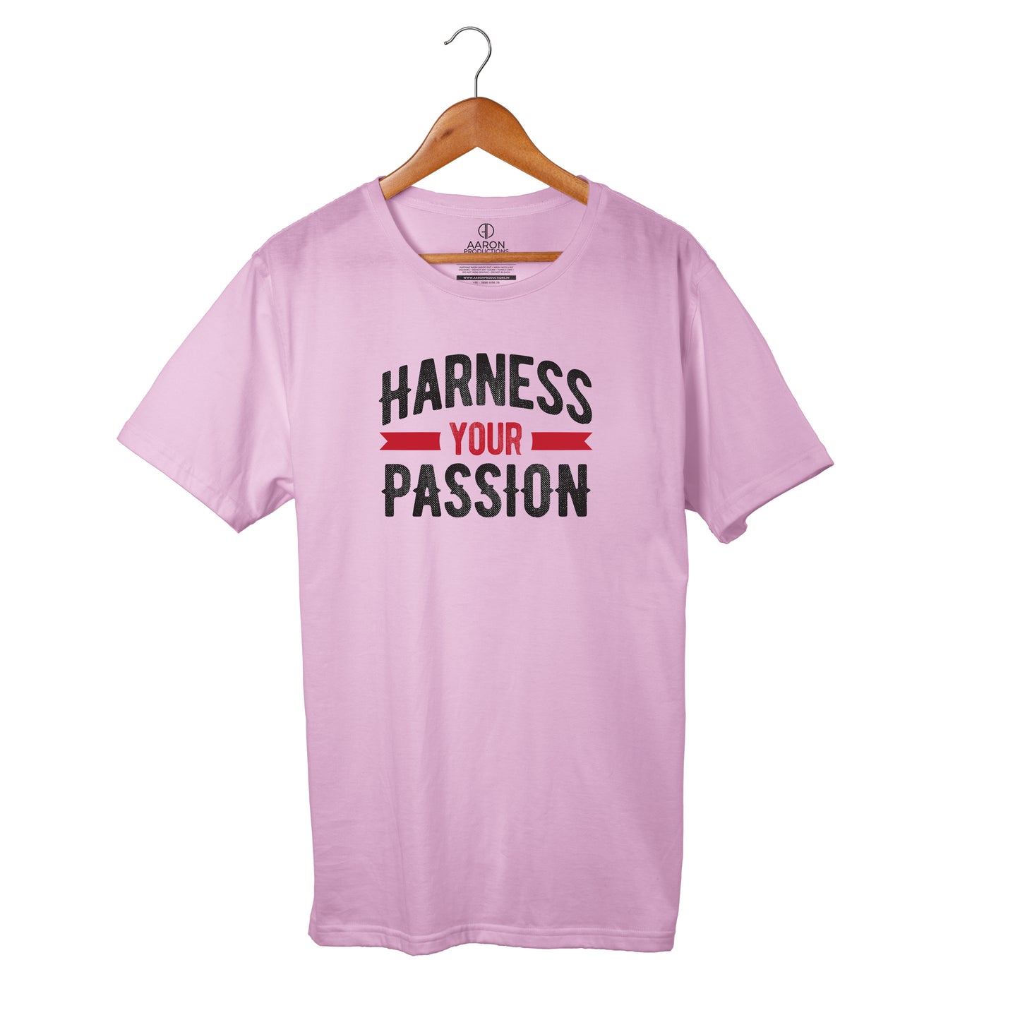 Harness your Passion - Men T-shirts