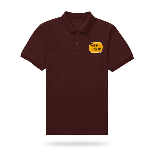 Polo Tshirt - Christ in You
