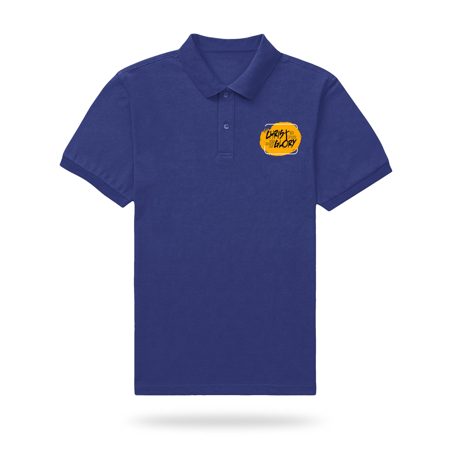 Polo Tshirt - Christ in You