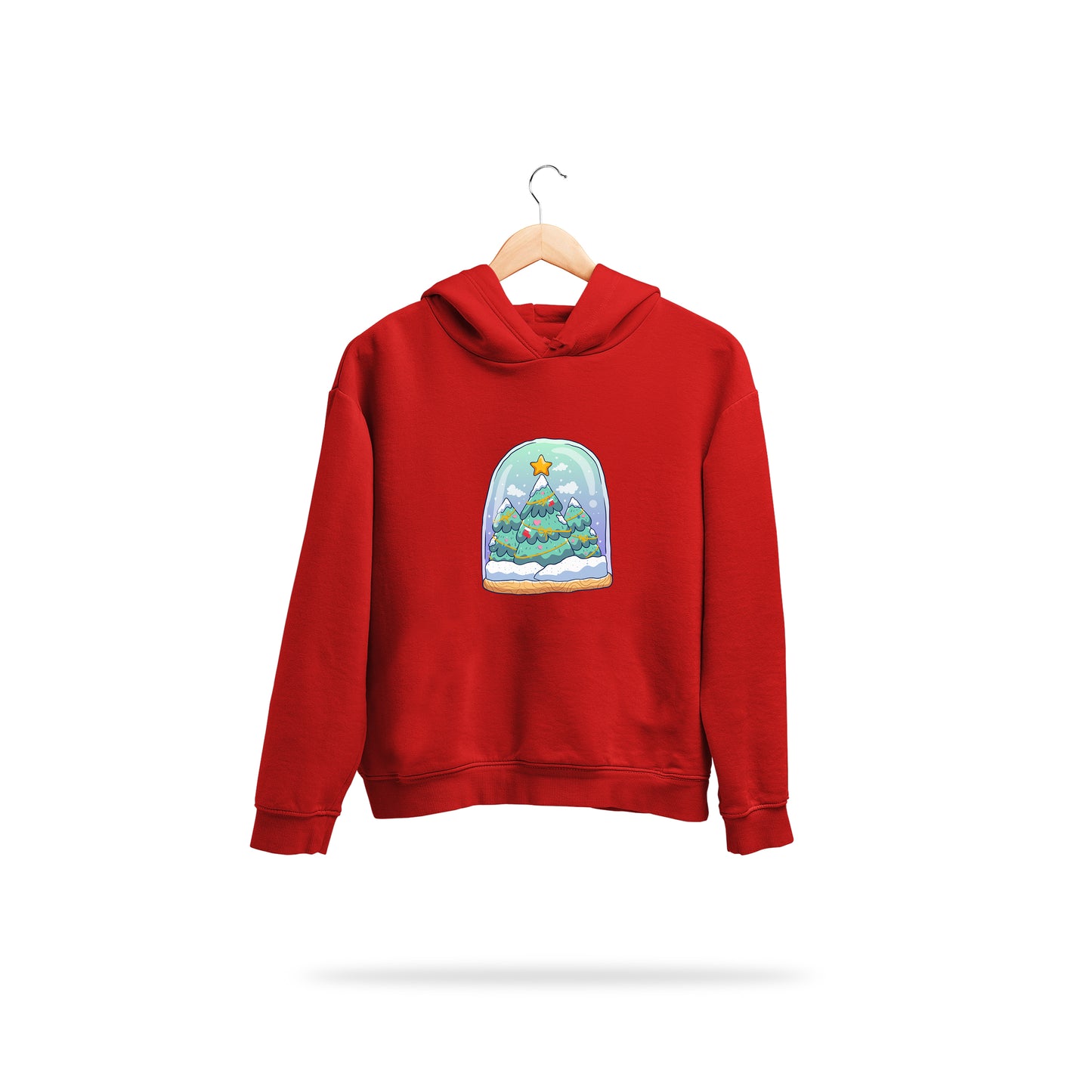 Kids Hoodies - Christmas Tree