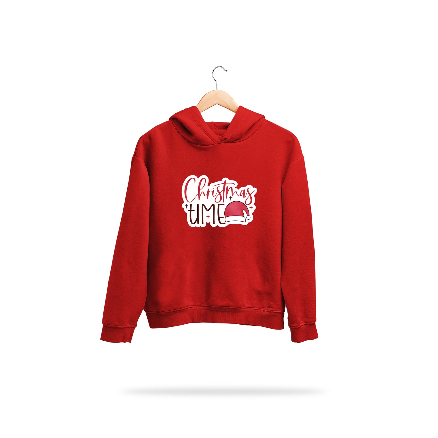 Kids Hoodies - Christmas Time
