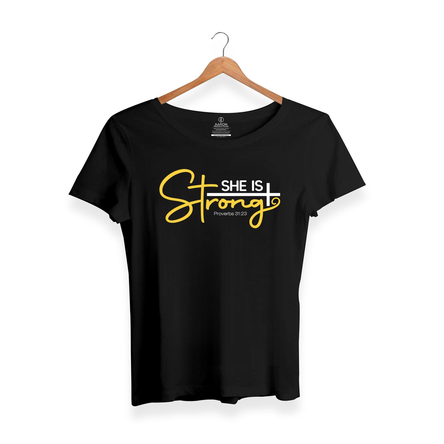 She is Strong - Women tshirt