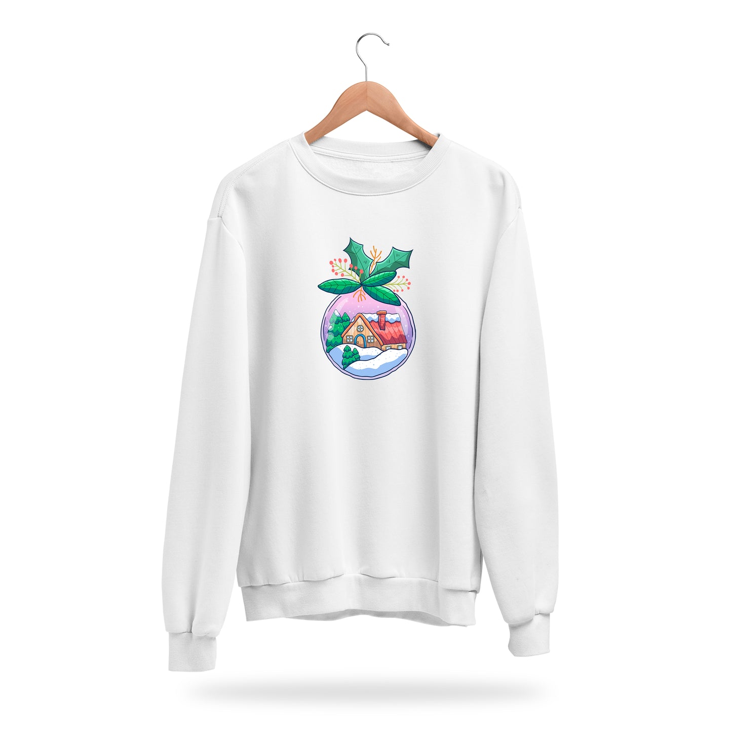Sweatshirt - Christmas Ornament