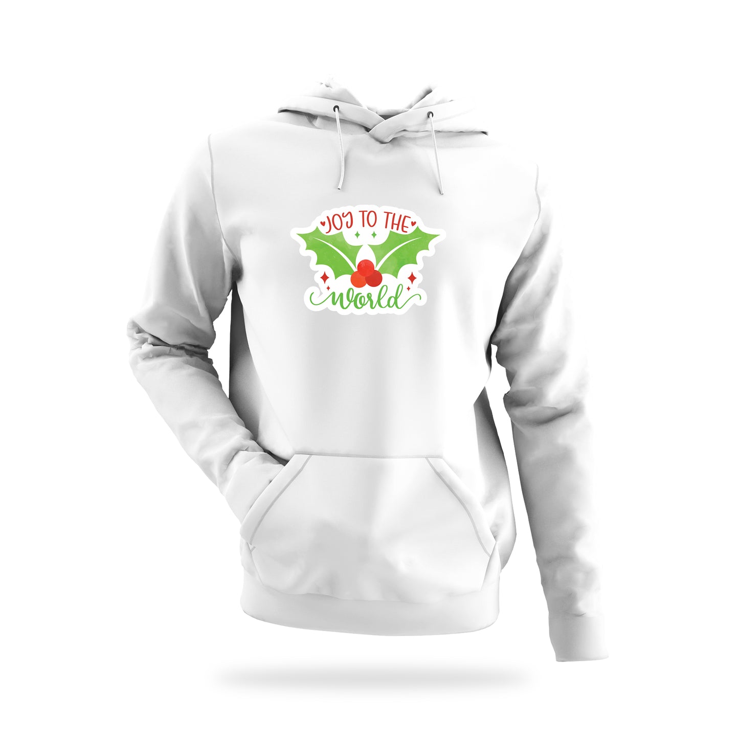 Hoodie - Joy To The World