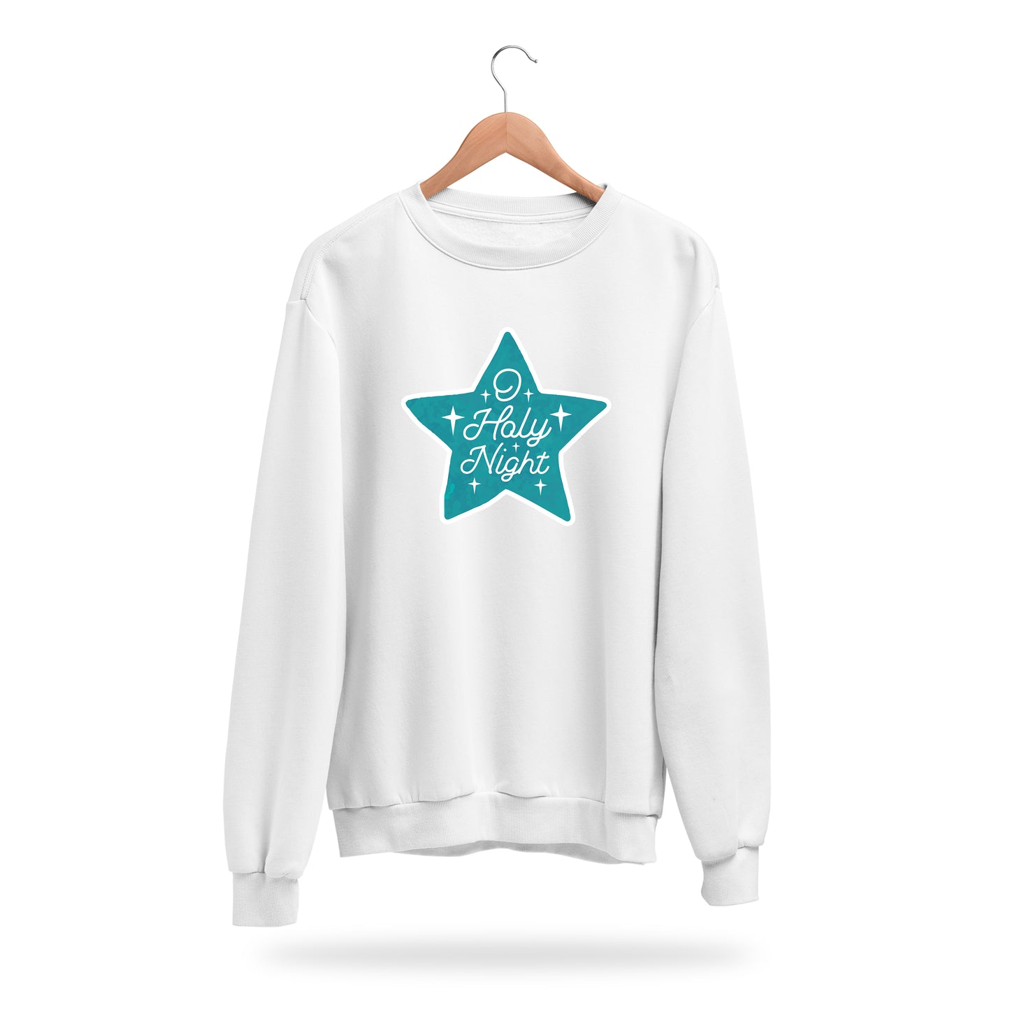 Sweatshirt - O Holy Night