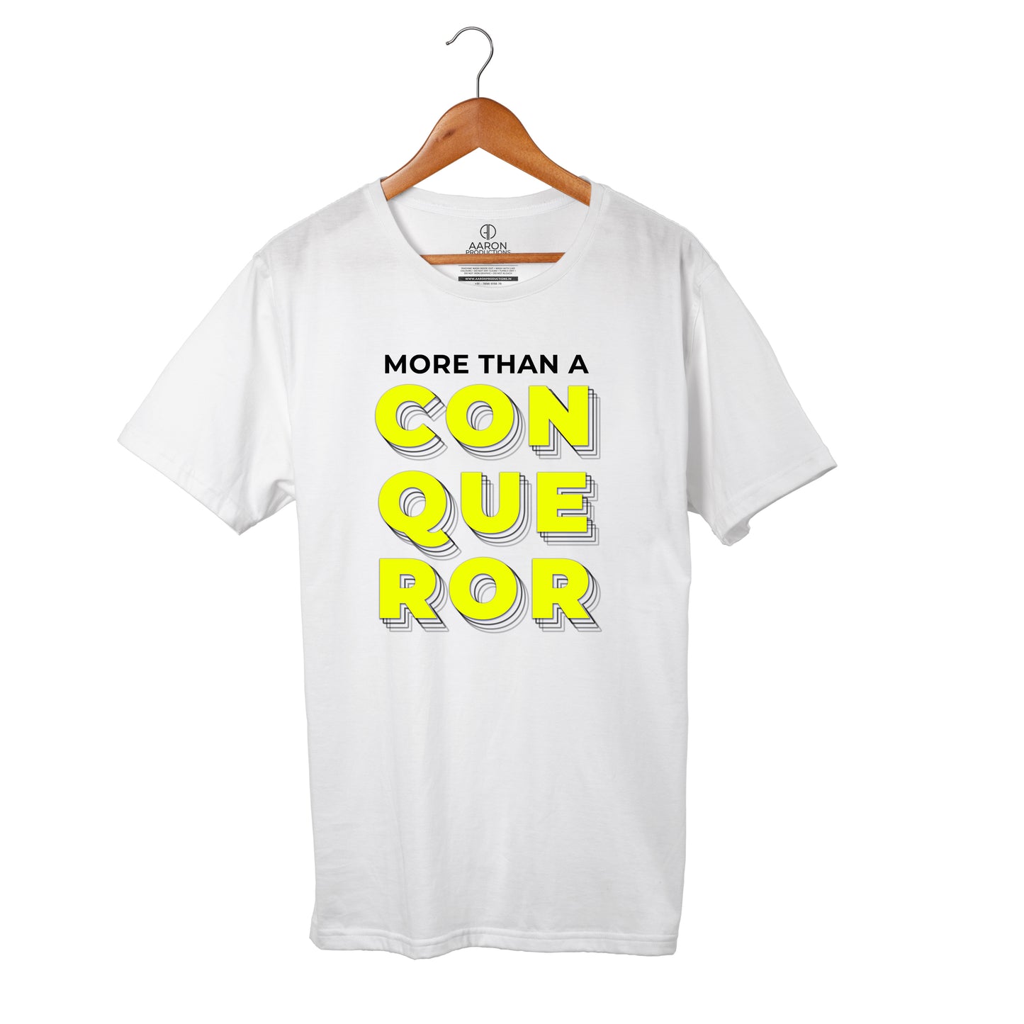 Conqueror - Men Tshirts