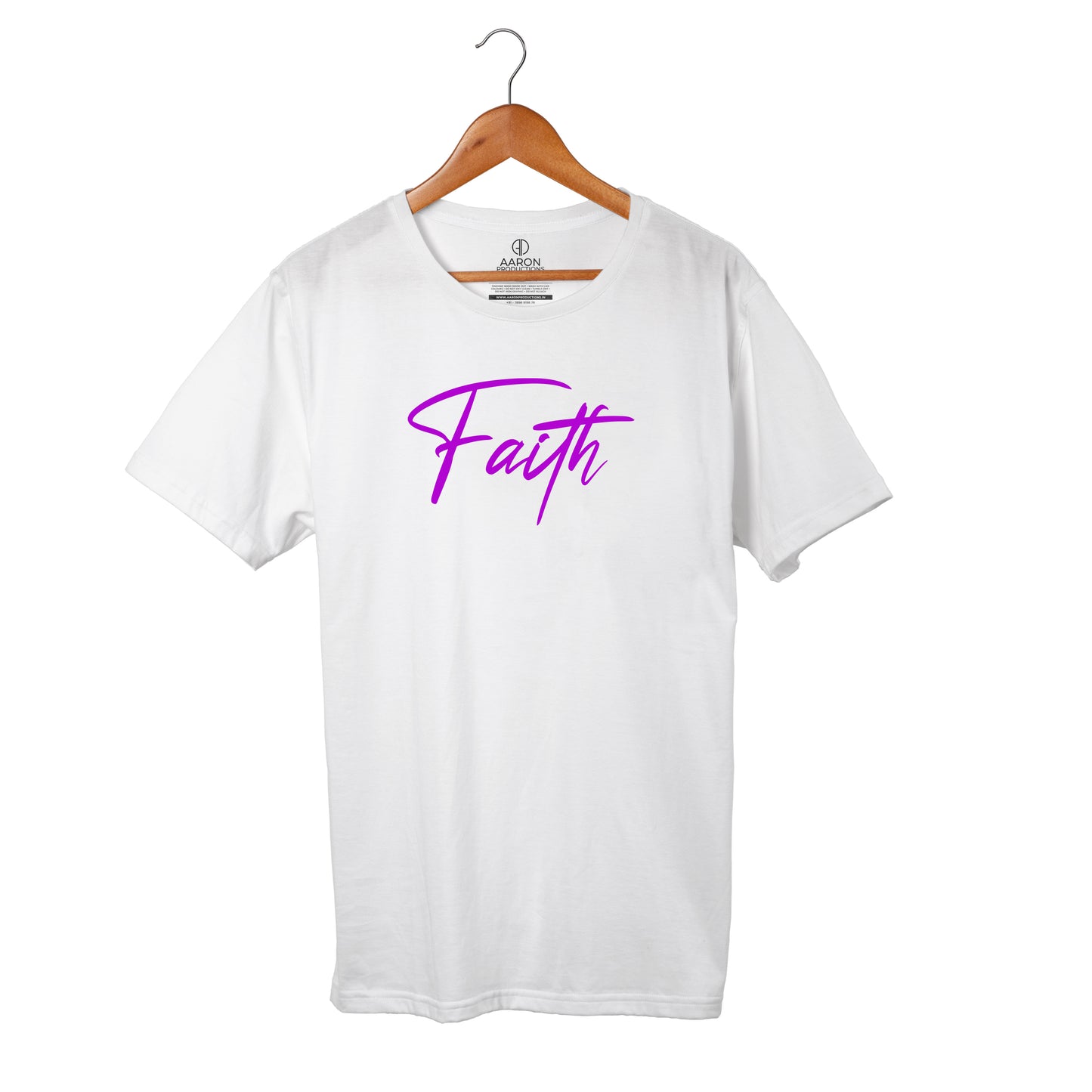 Faith - Men T-shirts