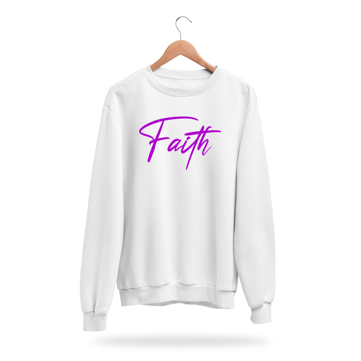 Sweatshirt - Faith
