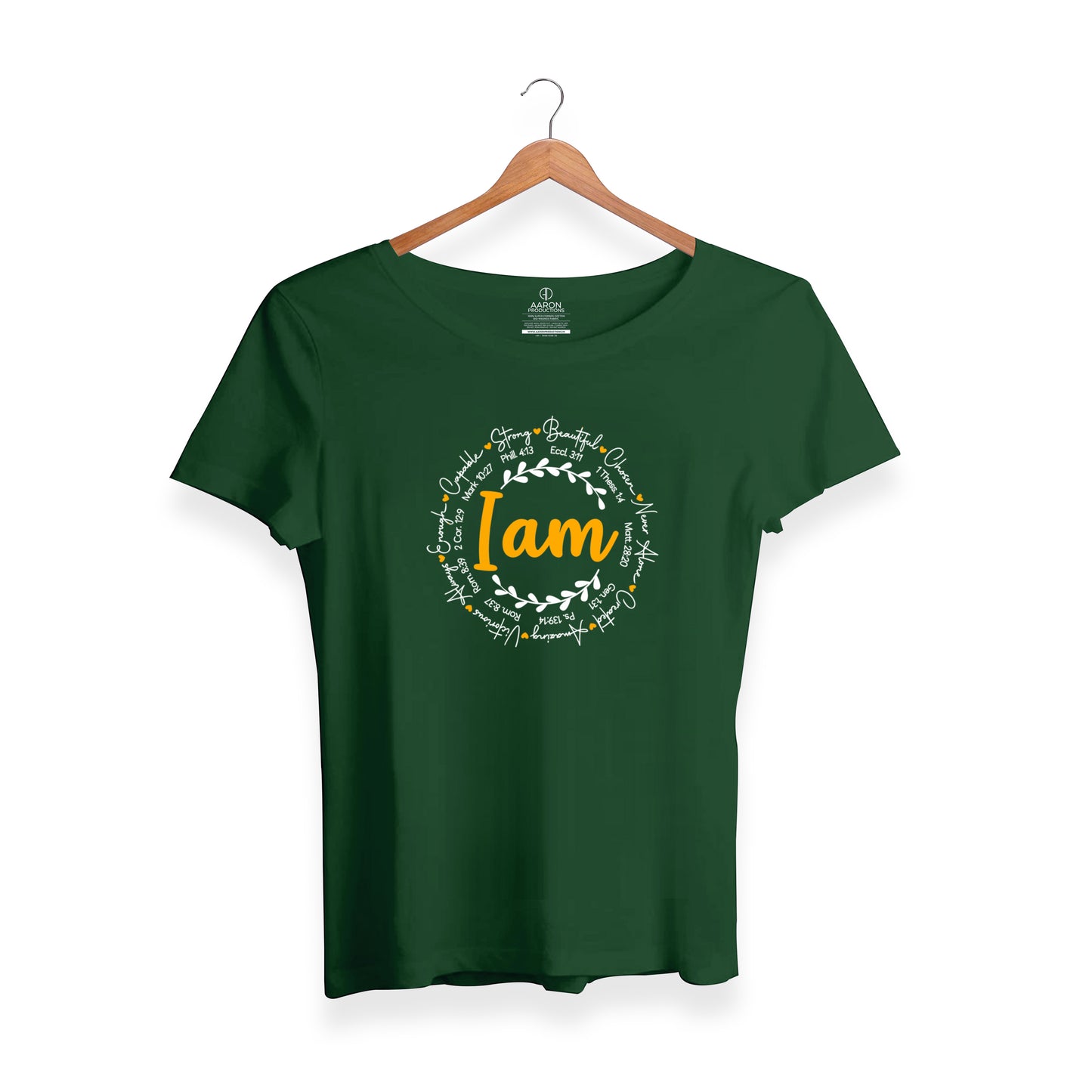 I Am - Women tshirt