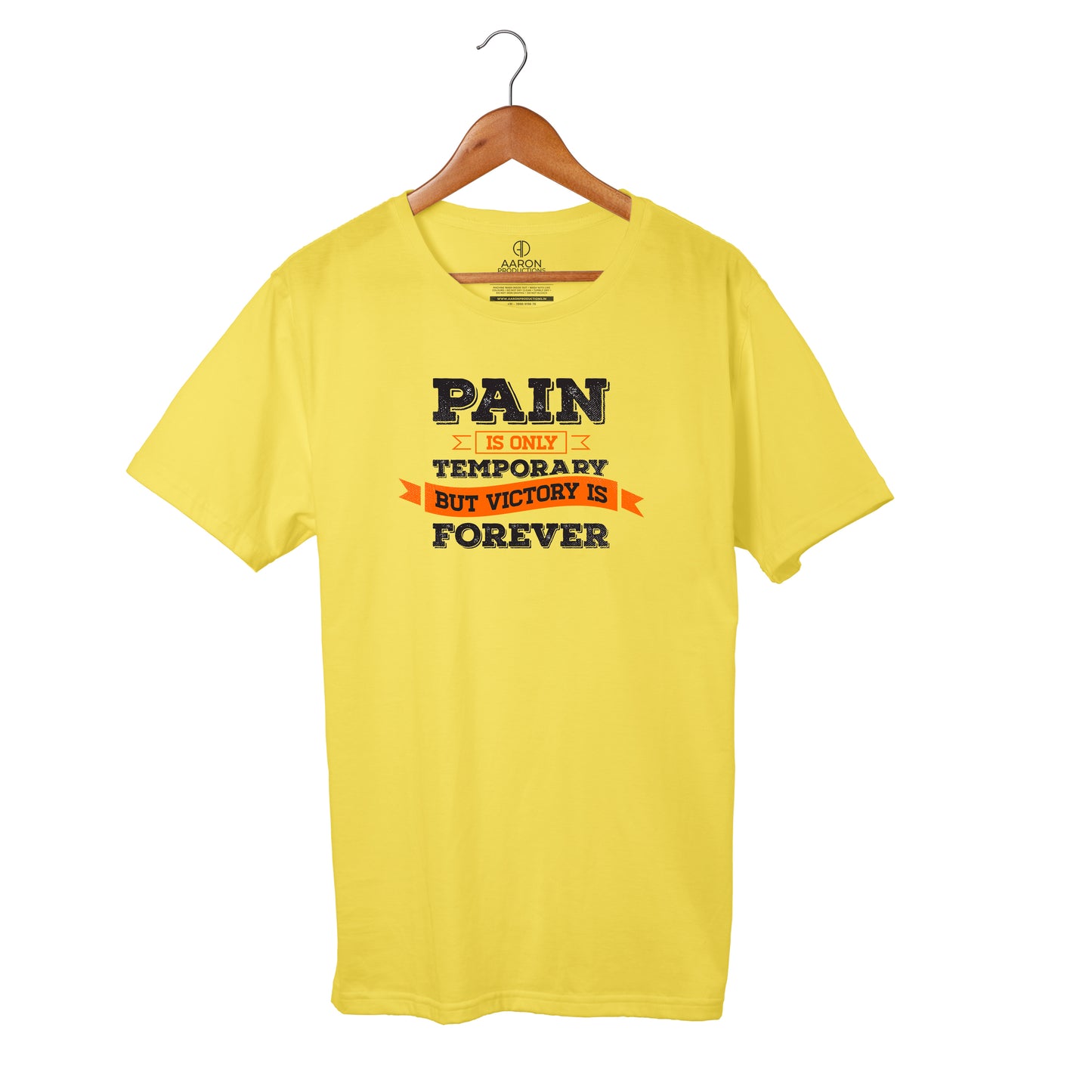 Victory is Forever - Men T-shirt