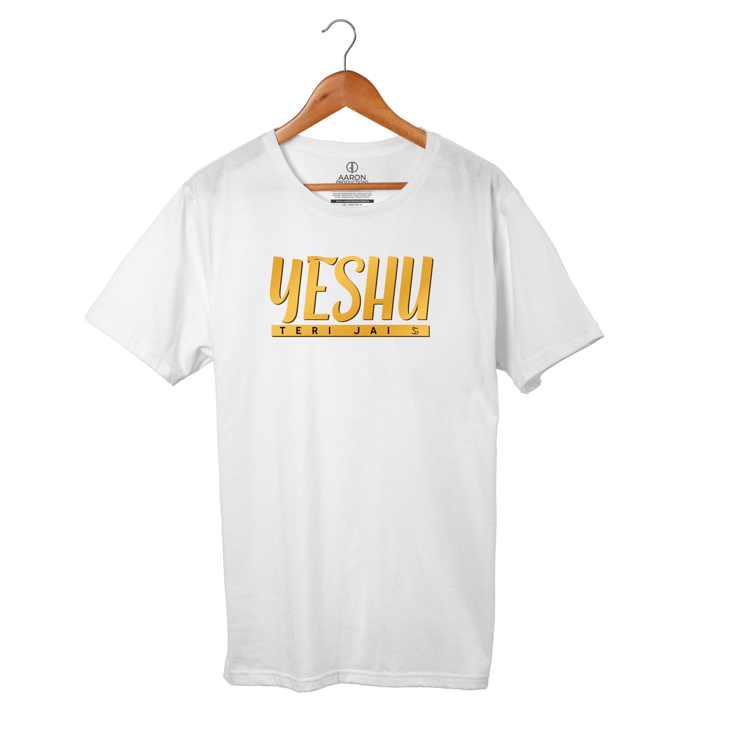 Tshirt - Yeshu Teri Jai