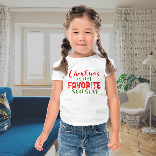 Christmas - Girls T-shirts