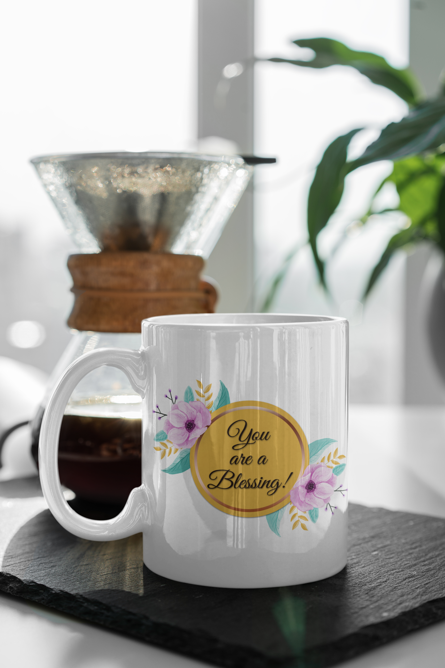 You are a Blessing! - Coffee Mugs