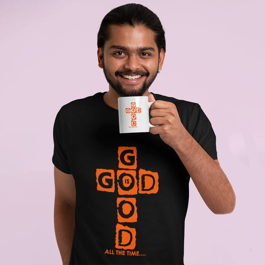 God is Good - Men T-shirts