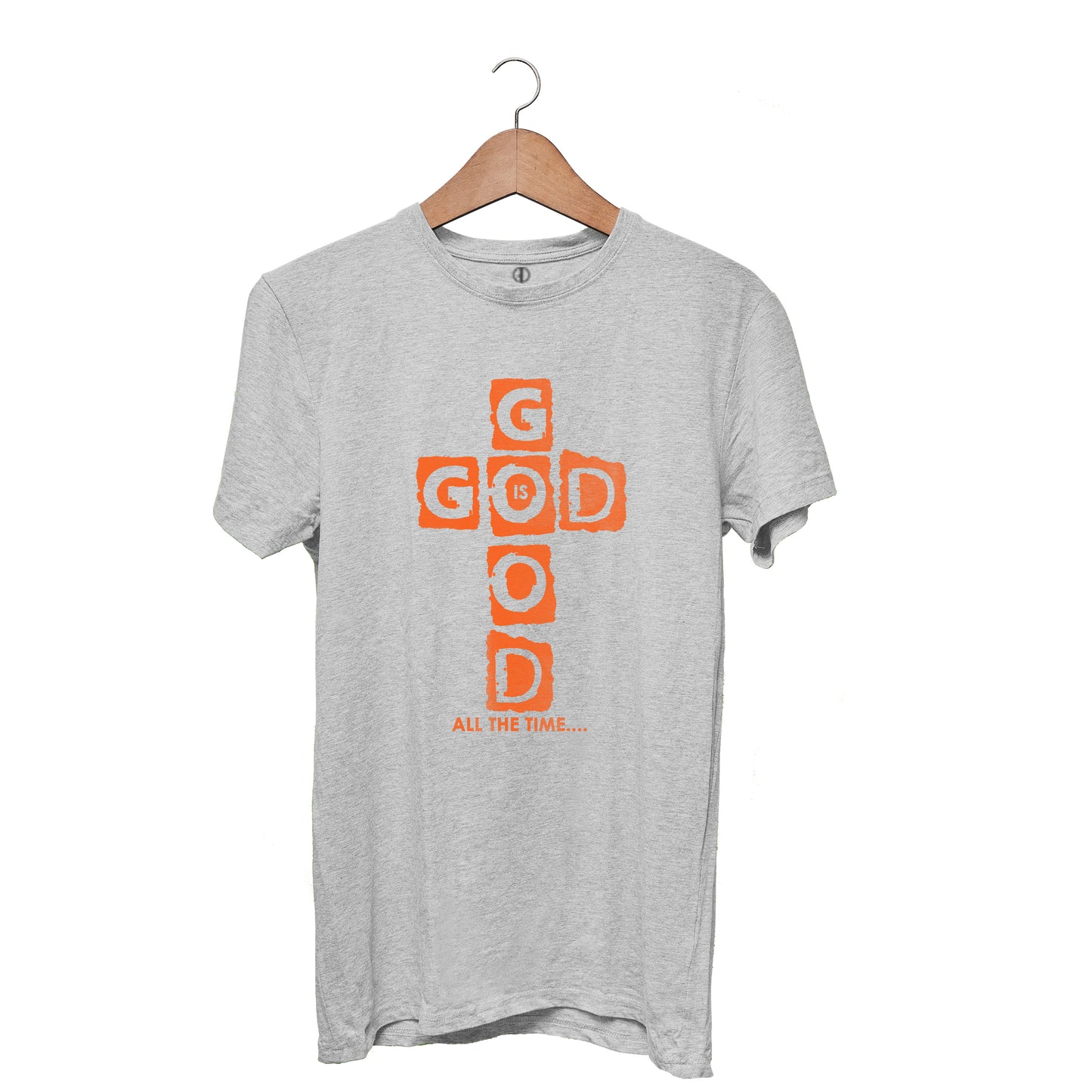 God is Good - Men T-shirts