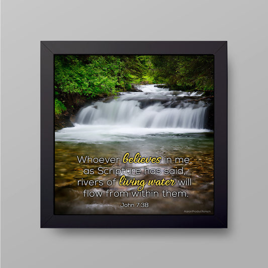 Wall Decor - Living Waters